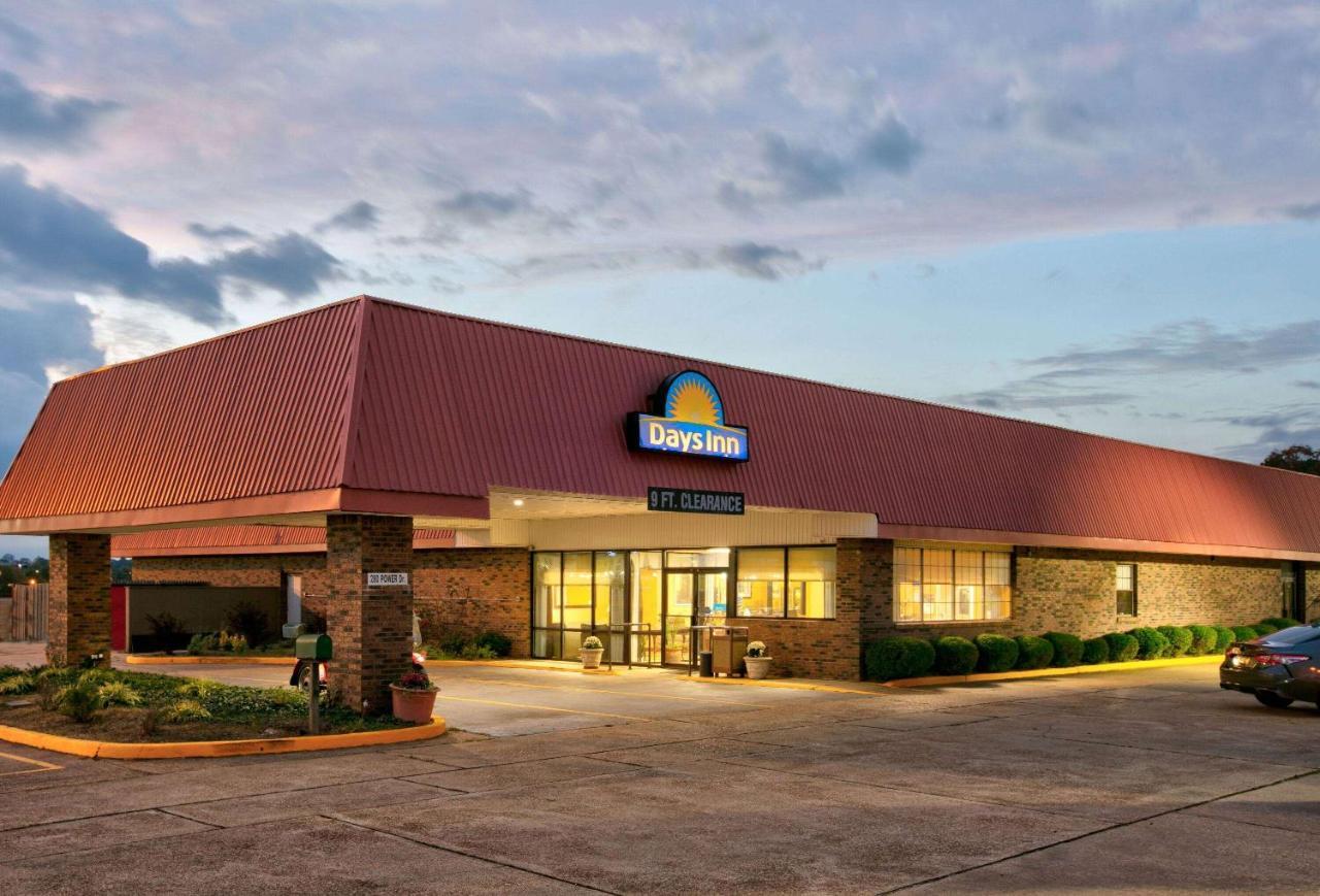 Days Inn By Wyndham Batesville Kültér fotó